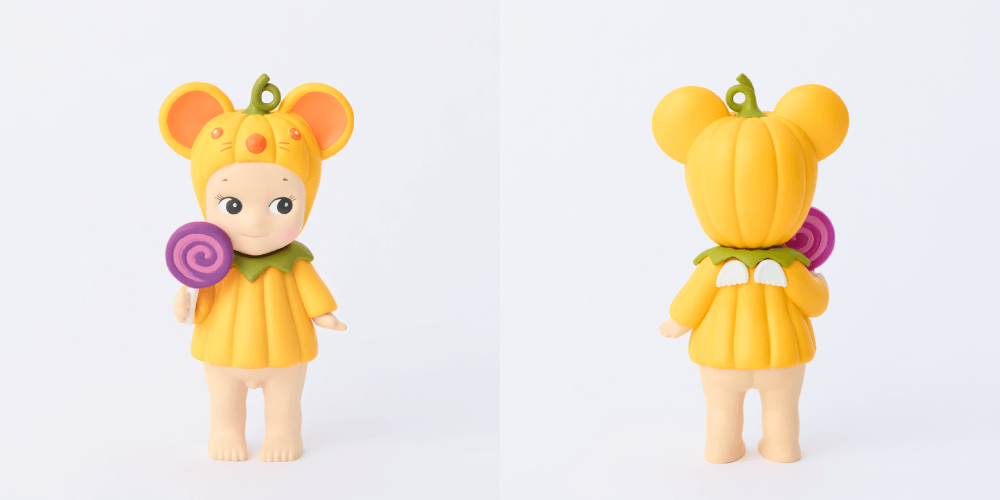 Sonny angel Pumpkin Patch series Released on 9/25