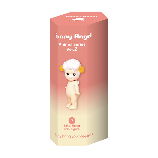 Sonny Angel Animal Series 2 Blind Box Doll Mini Action Figures Kids Cute Toys for Boys Girls Kawaii Action Toy Figures judy