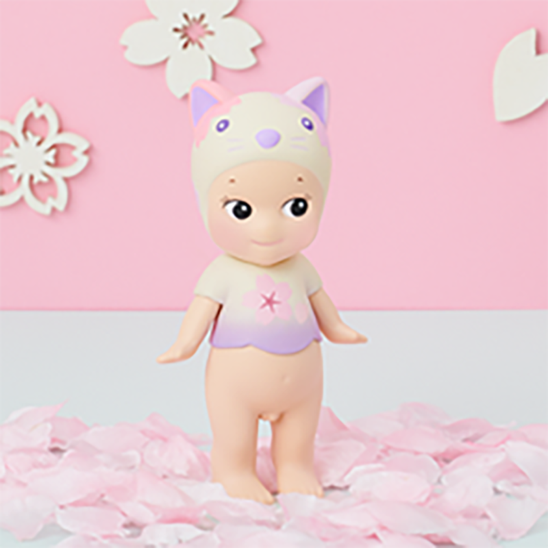 Sonny angel Cherry Blossom Series -Night Version-