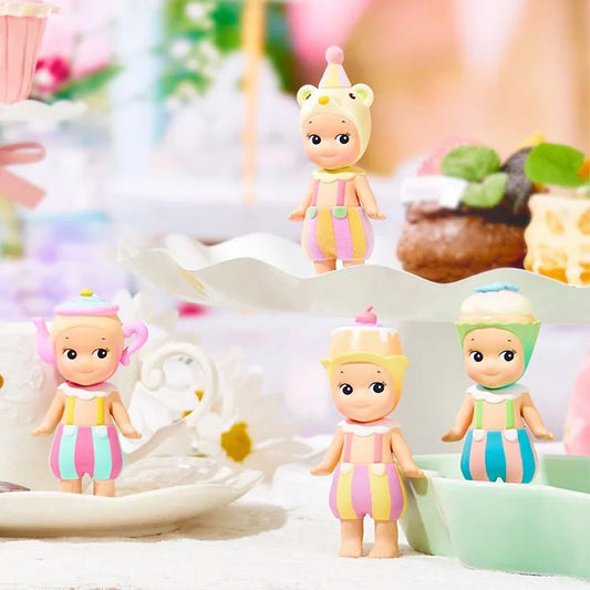 Sonny Angel Afternoon Tea series