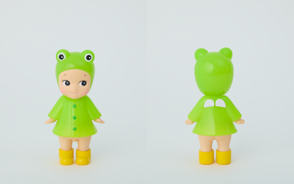 Sonny Angel i love Rainy Day Series Blind box Action Figures Collectibles on-sale