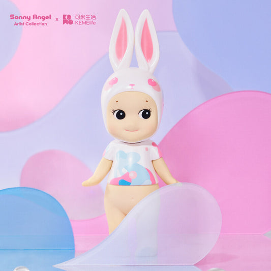 Sonny Angel ARTIST COLLECTION X KEMELIFE exclusive collaboration bunny and tiger duo set mini figure