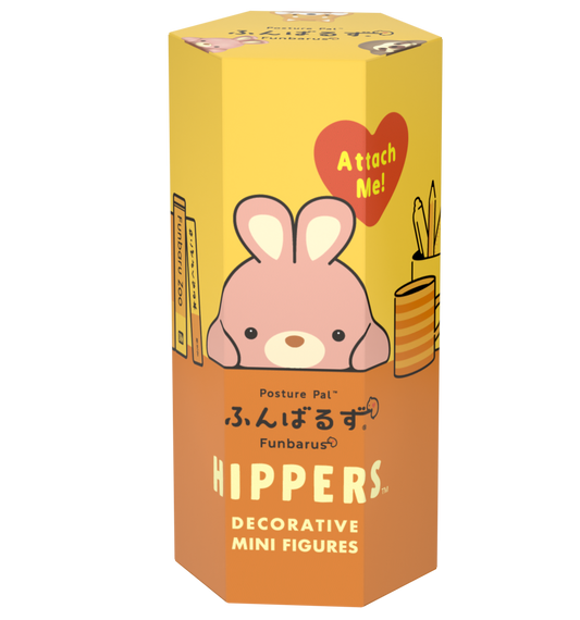 Sonny Angel Posture Pal HIPPERS Funbarus blind box