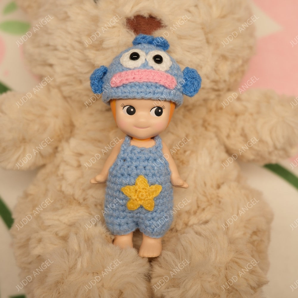 Handmade clothes - Update irregularly