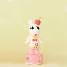 Sonny angel Cherry Blossom Series -spring-Version-