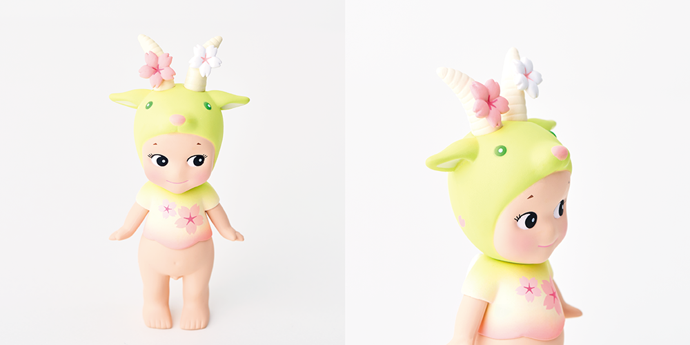 Sonny angel Cherry Blossom Series -spring-Version-