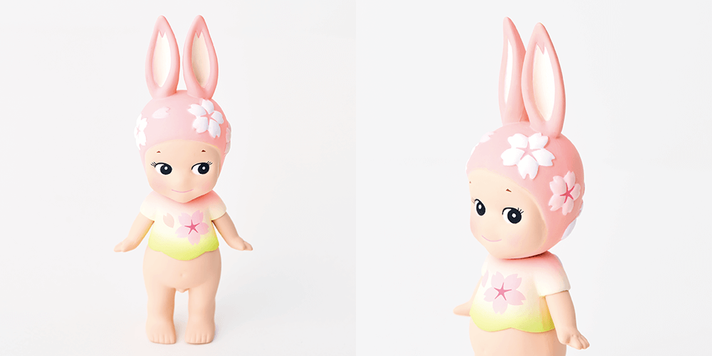 Sonny angel Cherry Blossom Series -spring-Version-