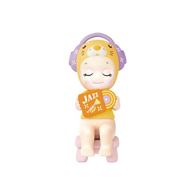 Sonny Angel love the music series blind box ornaments toy gifts trendy hand office figures