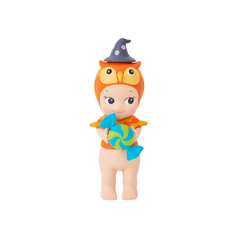 sonny angel 2021 Halloween Collection limited edition blind box action figures