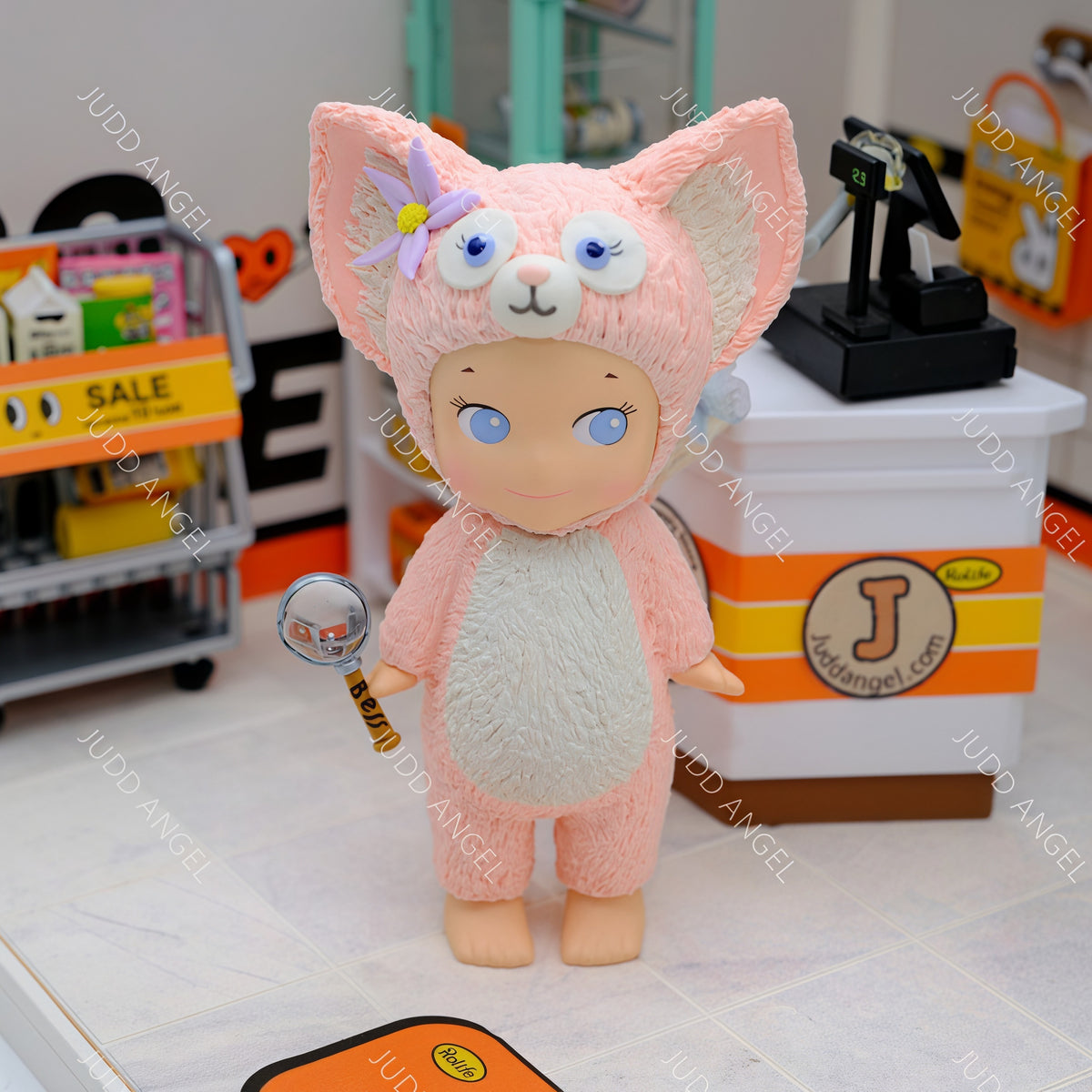 Custom Angel - preorder 10 days