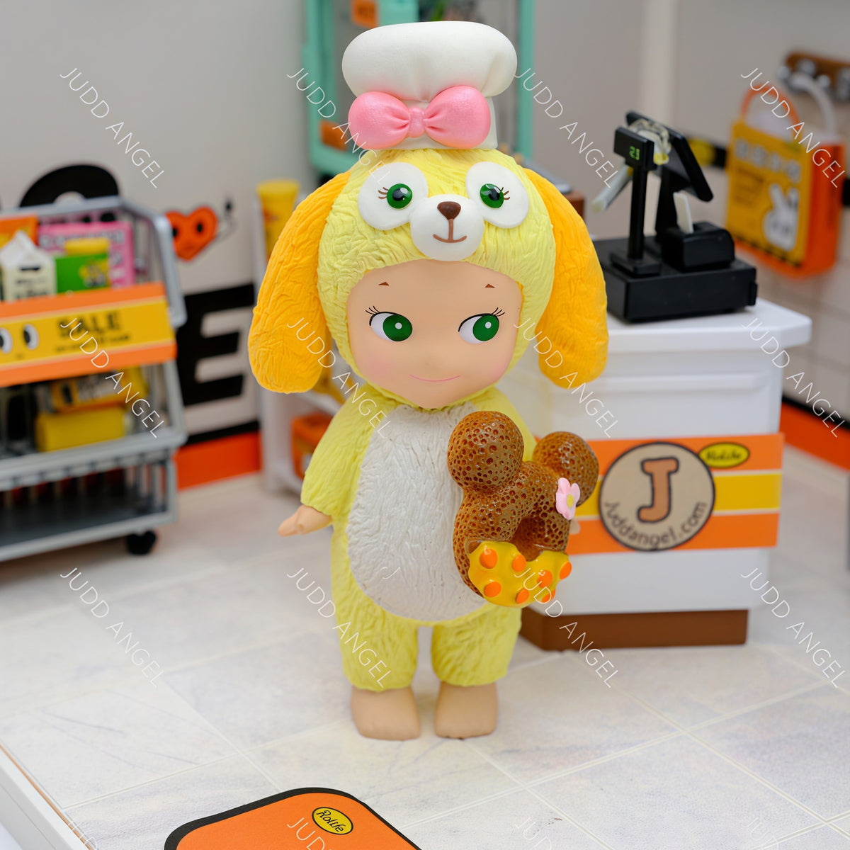 Custom Angel - preorder 10 days