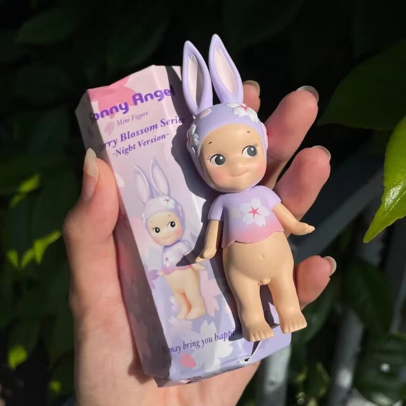 Sonny angel Cherry Blossom Series -Night Version-