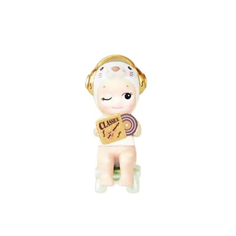 Sonny Angel love the music series blind box ornaments toy gifts trendy hand office figures