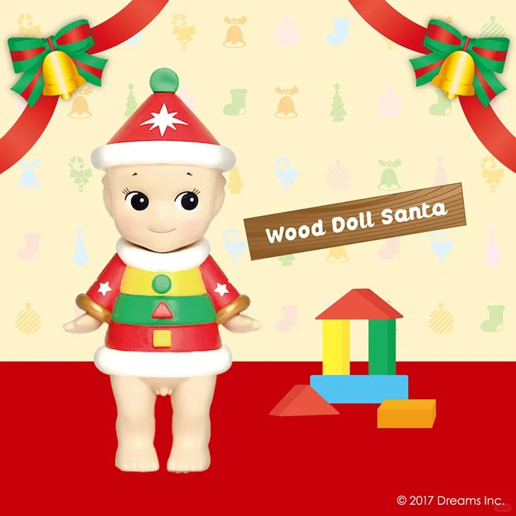 Sonny Angel – Christmas Series 2017 Mini figures