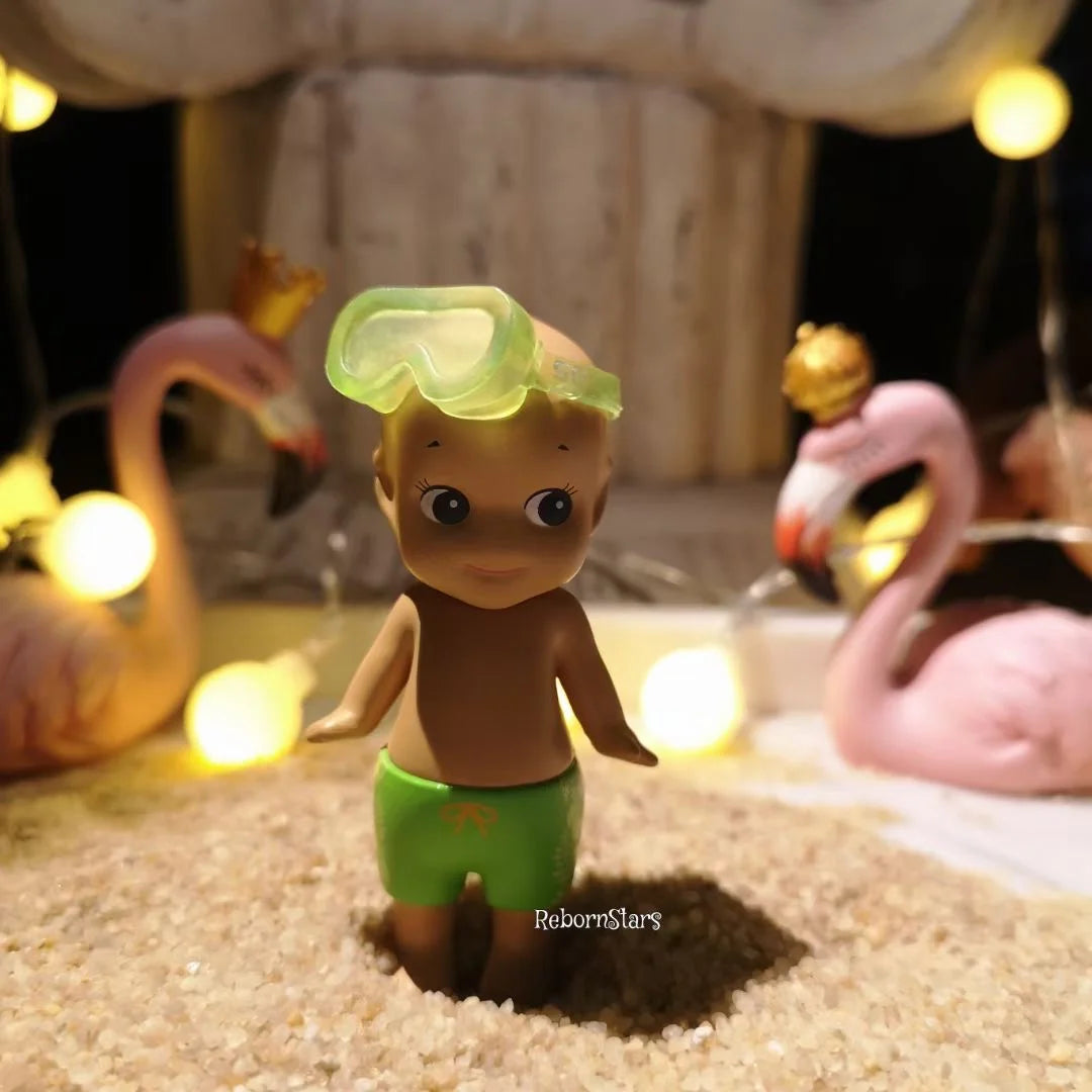 Sonny Angel 2017 Summer Vacation Series Mini figures