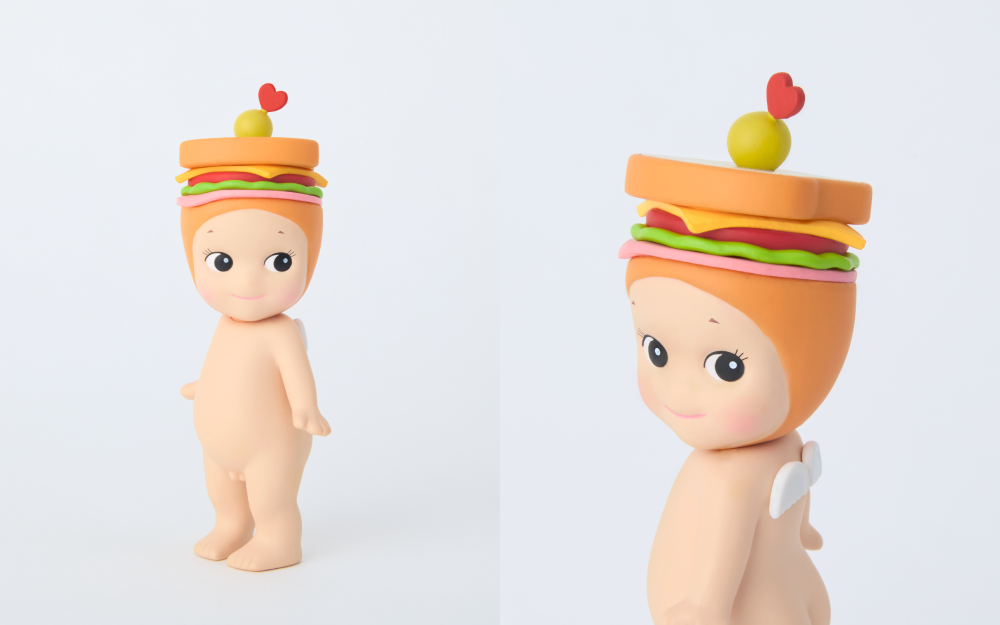 Sonny Angel Snack Series Blind Box Mini Figures (7/31 released )