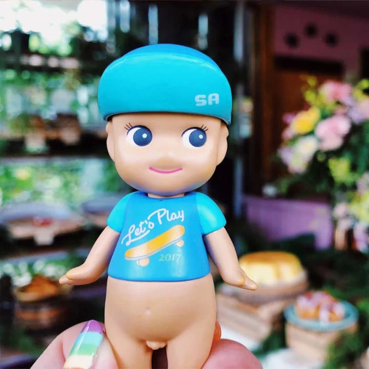 Sonny Angel 2017 Summer Vacation Series Mini figures
