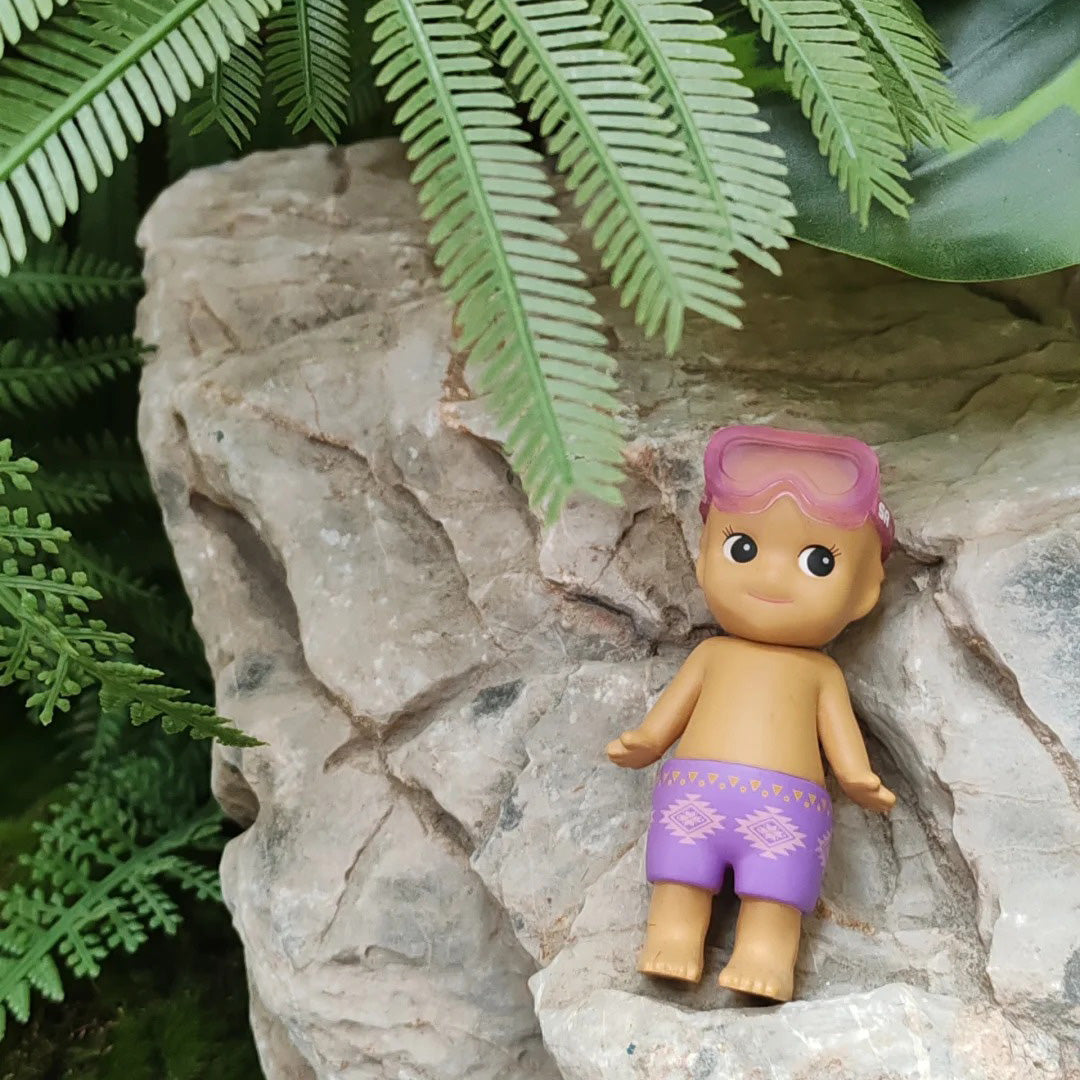 Sonny Angel 2017 Summer Vacation Series Mini figures